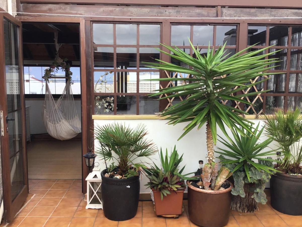 Casa Vivien Daire Cotillo Dış mekan fotoğraf