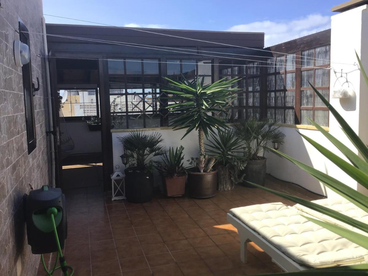 Casa Vivien Daire Cotillo Dış mekan fotoğraf