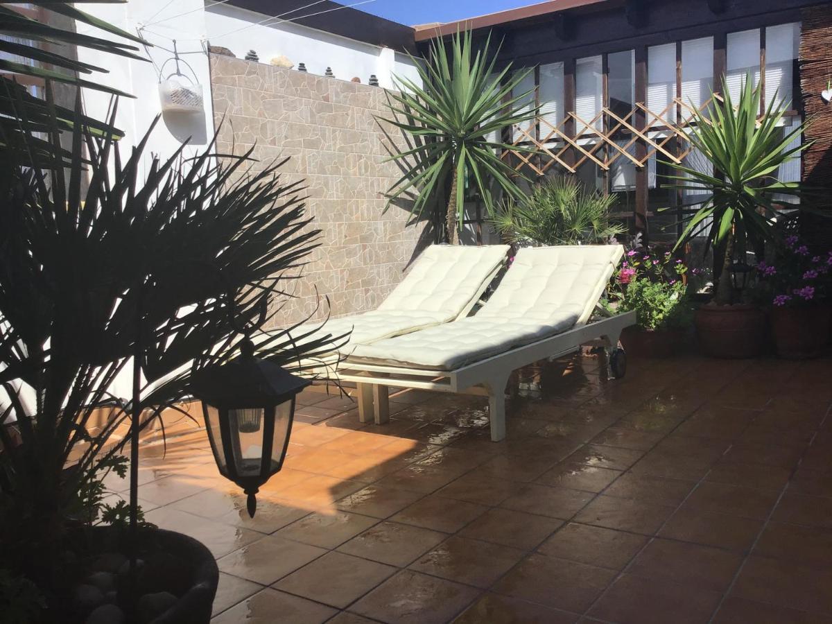 Casa Vivien Daire Cotillo Dış mekan fotoğraf
